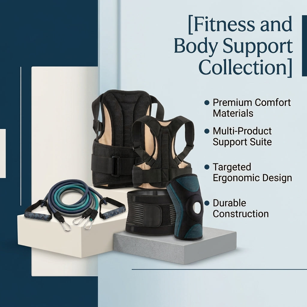 Fitness & Body Support