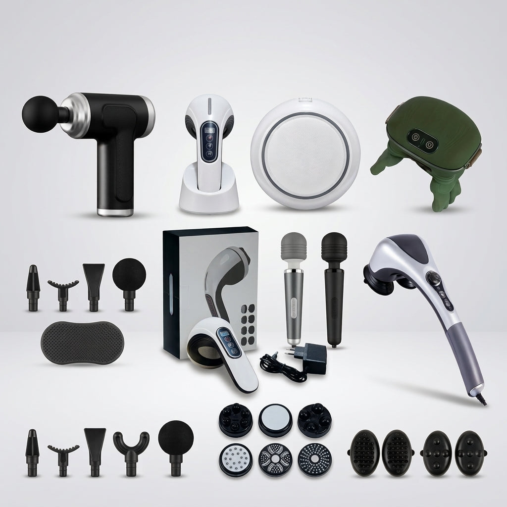 Massagers & Body Relaxation Collection