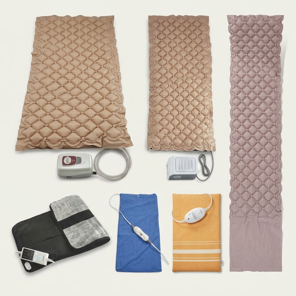 Electric Heating Pads & Air Mattress Collection