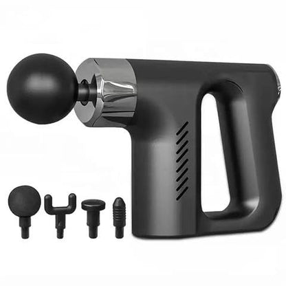 Blueidea Fascial Gun BLD-740 – Deep Muscle Massage, USB Charging, CE RoHS FDA Certified