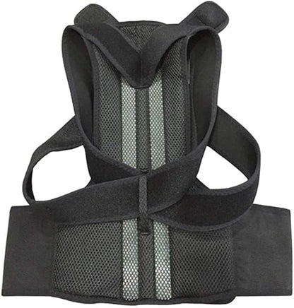 Mediplus PA-140 Posture Alignment Support Belt – Back Straightener & Posture Corrector for Back & Shoulder Pain Relief, For Men & Women