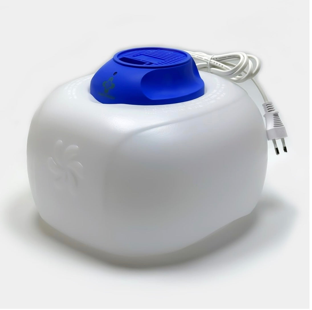 Care Vision VAPRO Warm Mist Humidifier – Compact Design