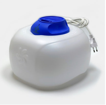 Care Vision VAPRO Warm Mist Humidifier – Compact Design