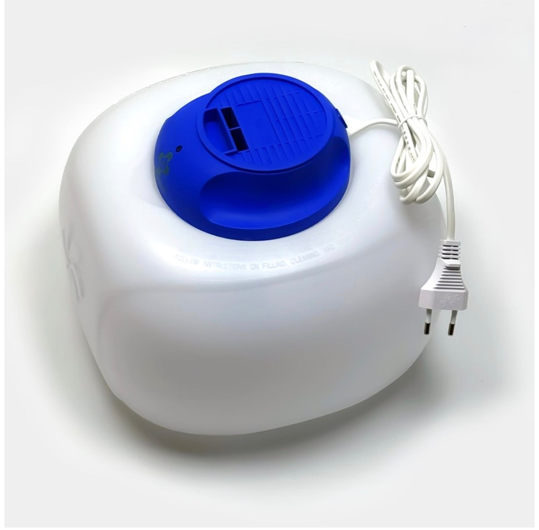 Care Vision VAPRO Warm Mist Humidifier – Compact Design