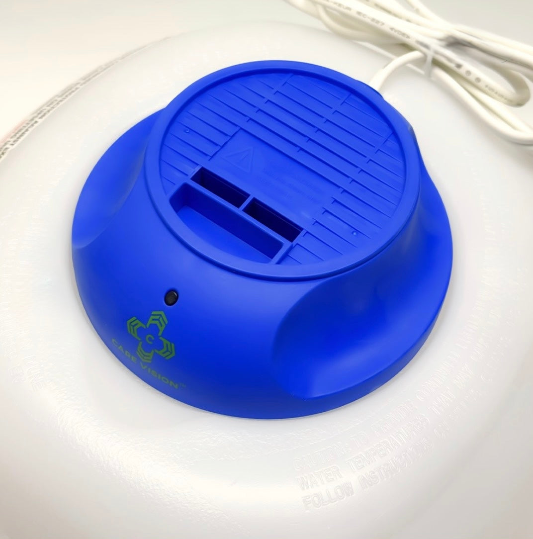 Care Vision VAPRO Warm Mist Humidifier – Compact Design