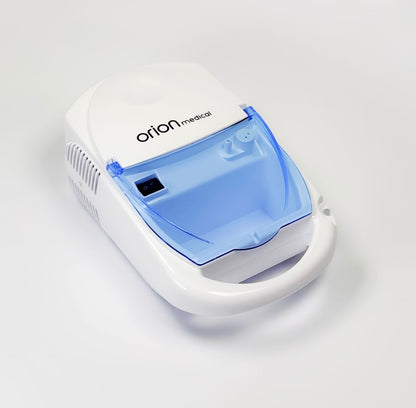 Orion Medical Compressor Nebulizer Machine for Kids & Adults (German Tech)