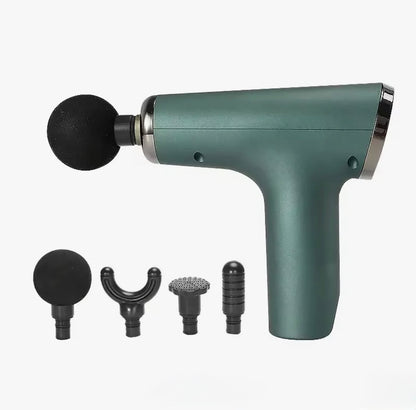 Blueidea Mini Fascial Gun BLD-668 – Compact Deep Muscle Massager, Long Lasting Battery, CE FCC FDA RoHS