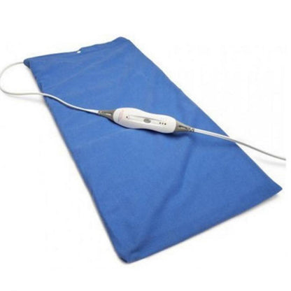 UCheck UC-240 King Size Electric Heating Pad – Moist/Dry Heat Therapy, 70% Larger, 1 Year Warranty
