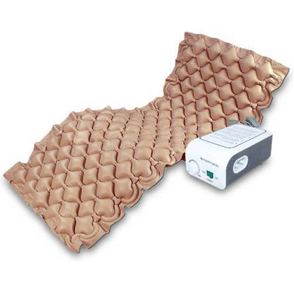 Yuwell Anti-Decubitus Lattice Air Mattress – Pressure Relief Bubble Mattress for Bedsore Prevention