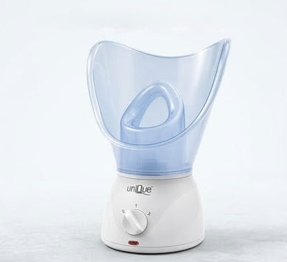 uniQue UQ-650 4-in-1 Facial Steamer – Steam Vaporizer, Inhaler/Nebulizing, Adjustable Intensity, CE RoHS